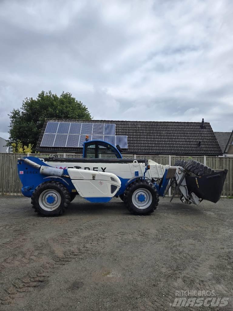 Terex Telelift 4017 Teleskopski viličarji