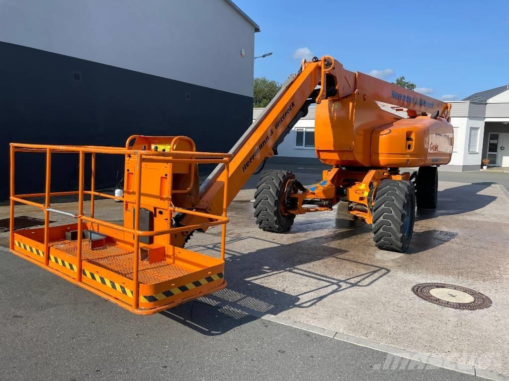Genie Z 135/70 Zglobne dvižne ploščadi