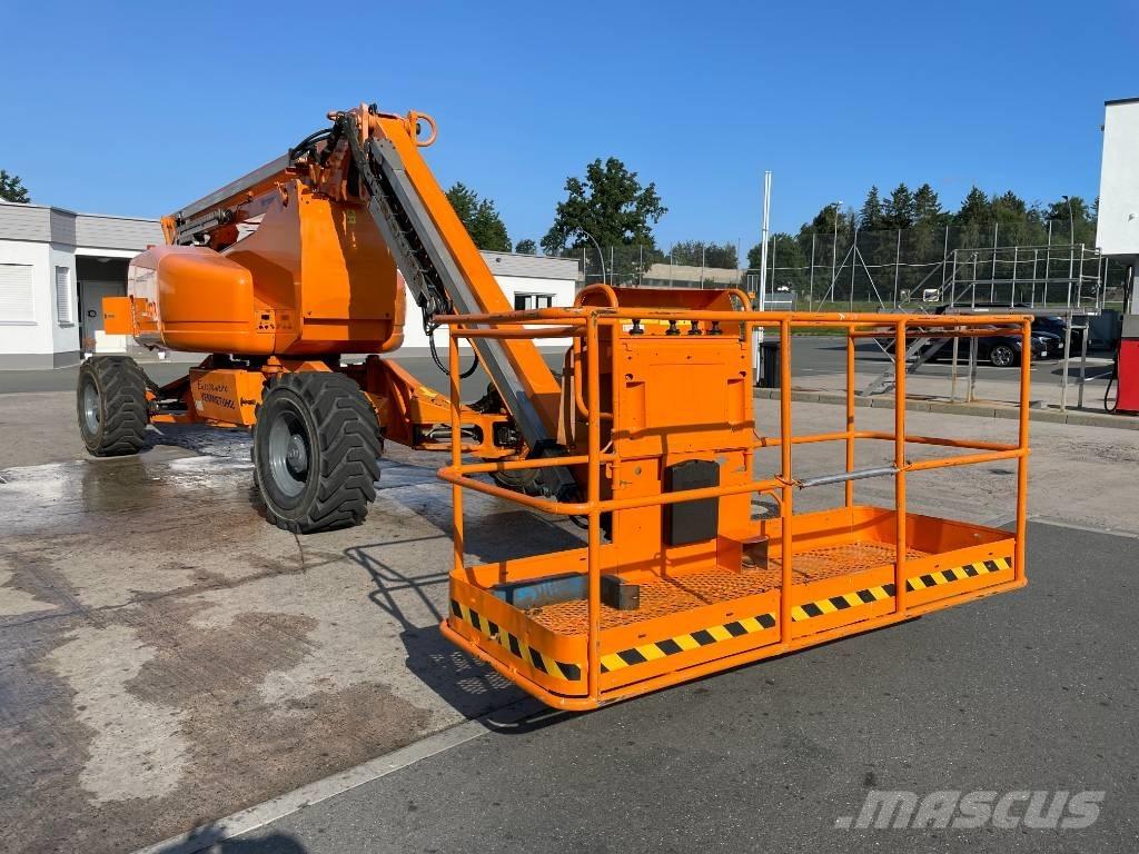 Genie Z 135/70 Zglobne dvižne ploščadi
