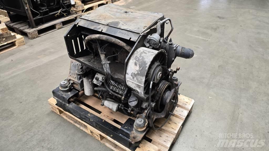 Deutz BF4L914 Motorji