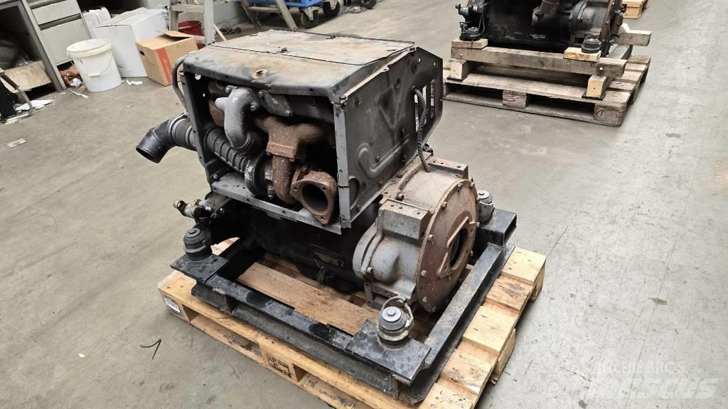 Deutz BF4L914 Motorji