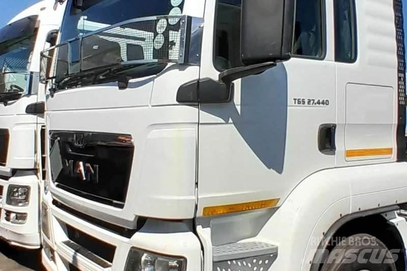 MAN TGS 26.440 Drugi tovornjaki