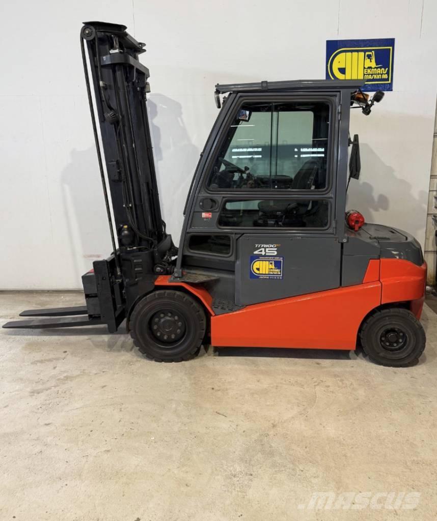 Toyota truck 8FBMT45 Električni viličarji