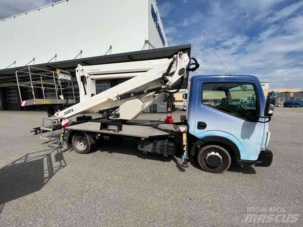 GSR B 240 PX Avtokošare
