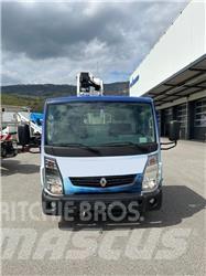 GSR B 240 PX Avtokošare