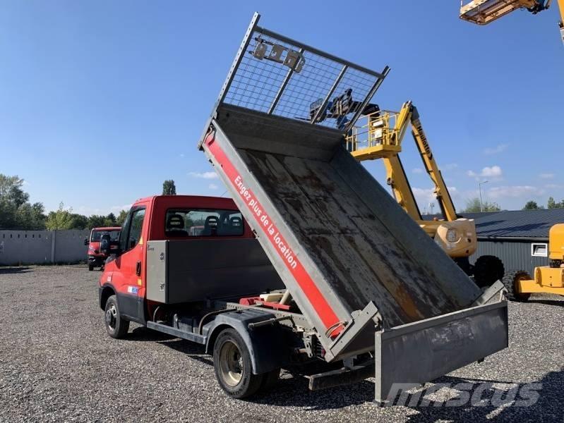 Iveco 35C13 - Tipper Kiper tovornjaki