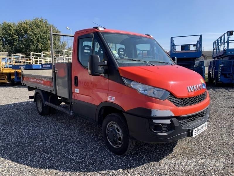 Iveco 35C13 - Tipper Kiper tovornjaki
