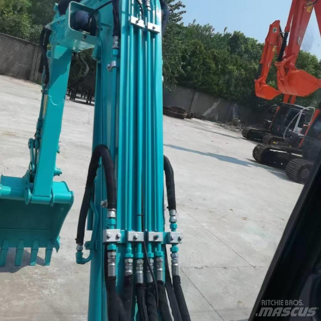 Kobelco SK 40 Mini bagri <7t
