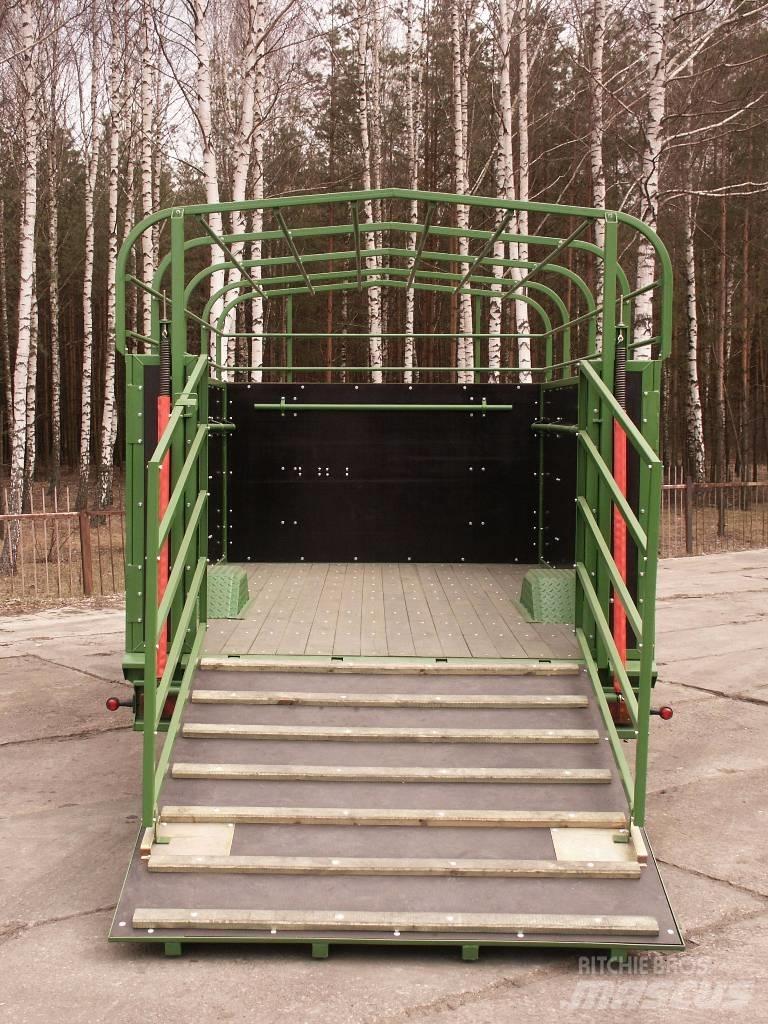 Pronar T046 Druge prikolice