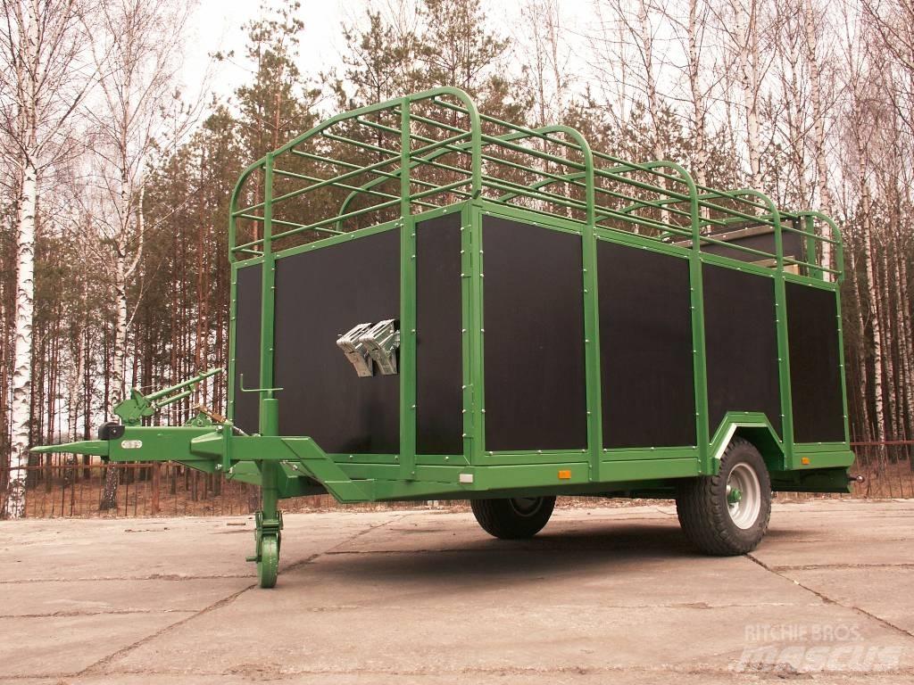 Pronar T046 Druge prikolice