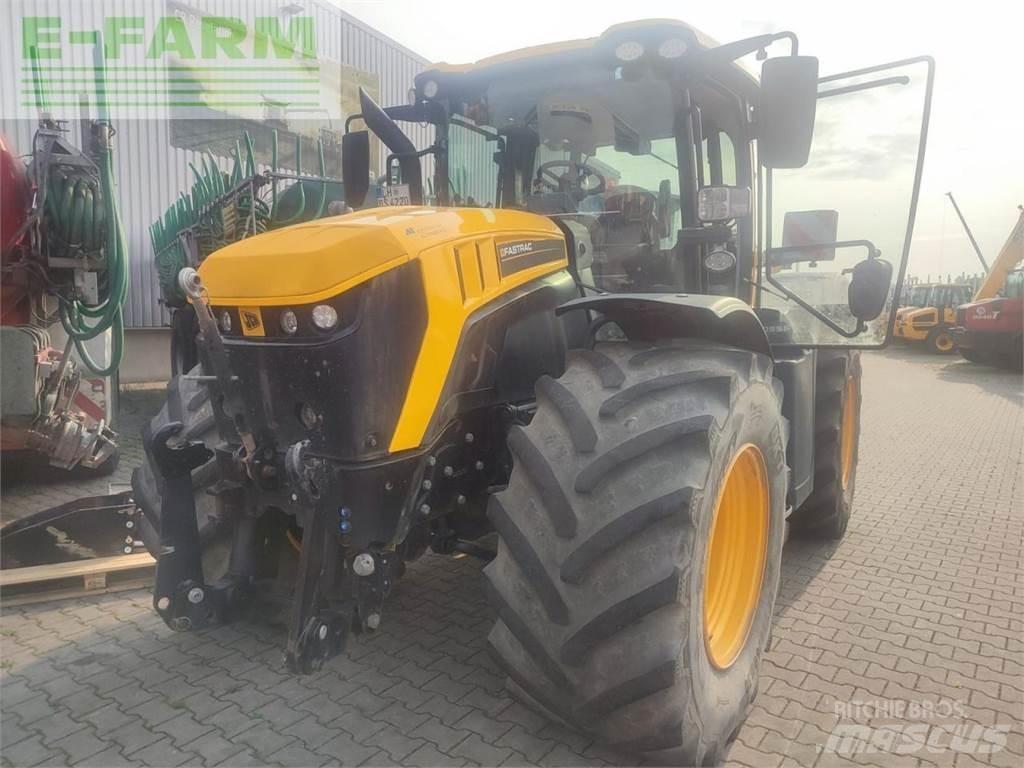 JCB 4220 fastrac Traktorji