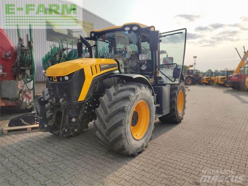JCB 4220 fastrac Traktorji