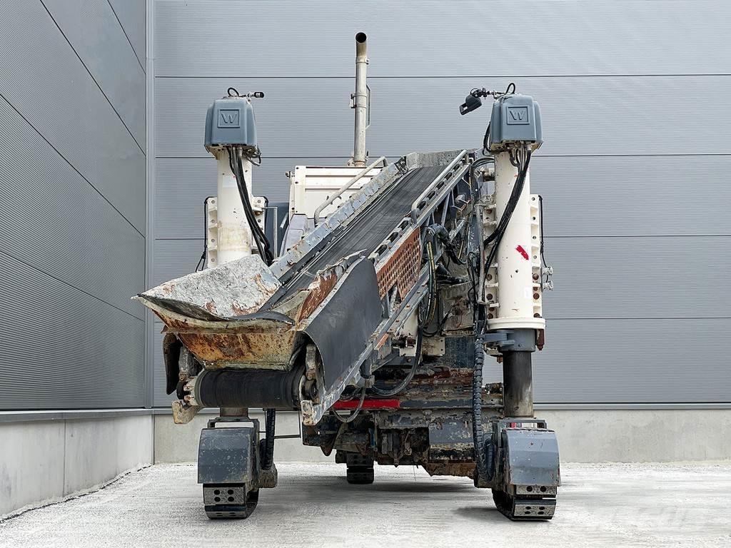 Wirtgen SP 15i Betonski polirni stroji