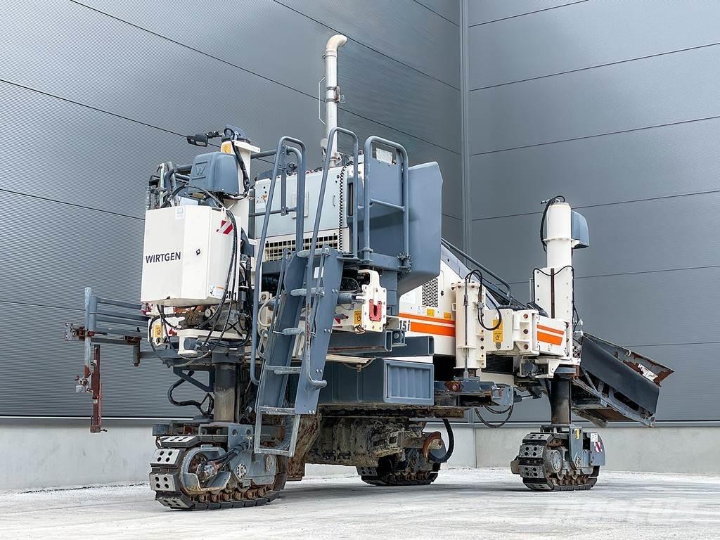 Wirtgen SP 15i Betonski polirni stroji