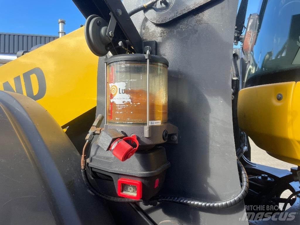 New Holland W 190 Kolesni nakladalci