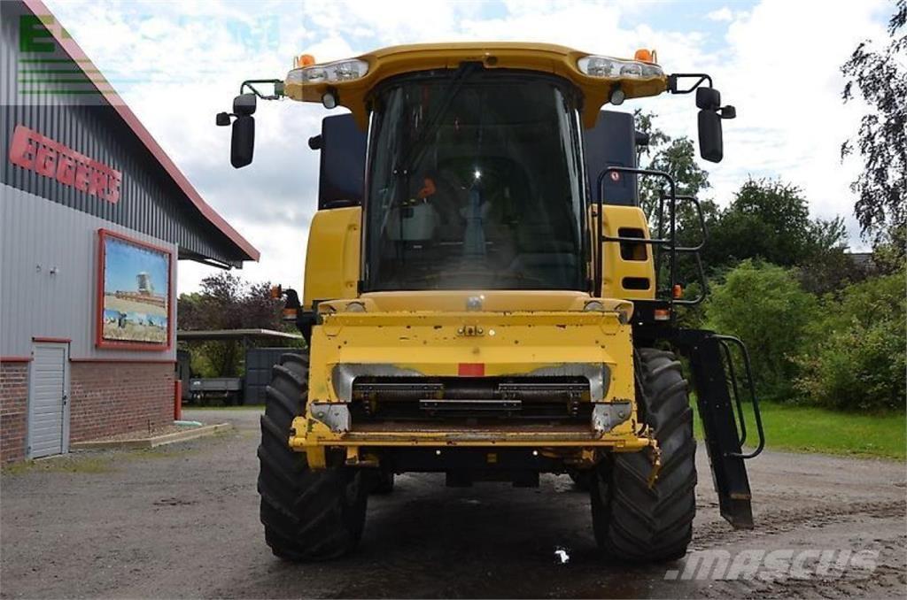 New Holland cx 860 Kombajni