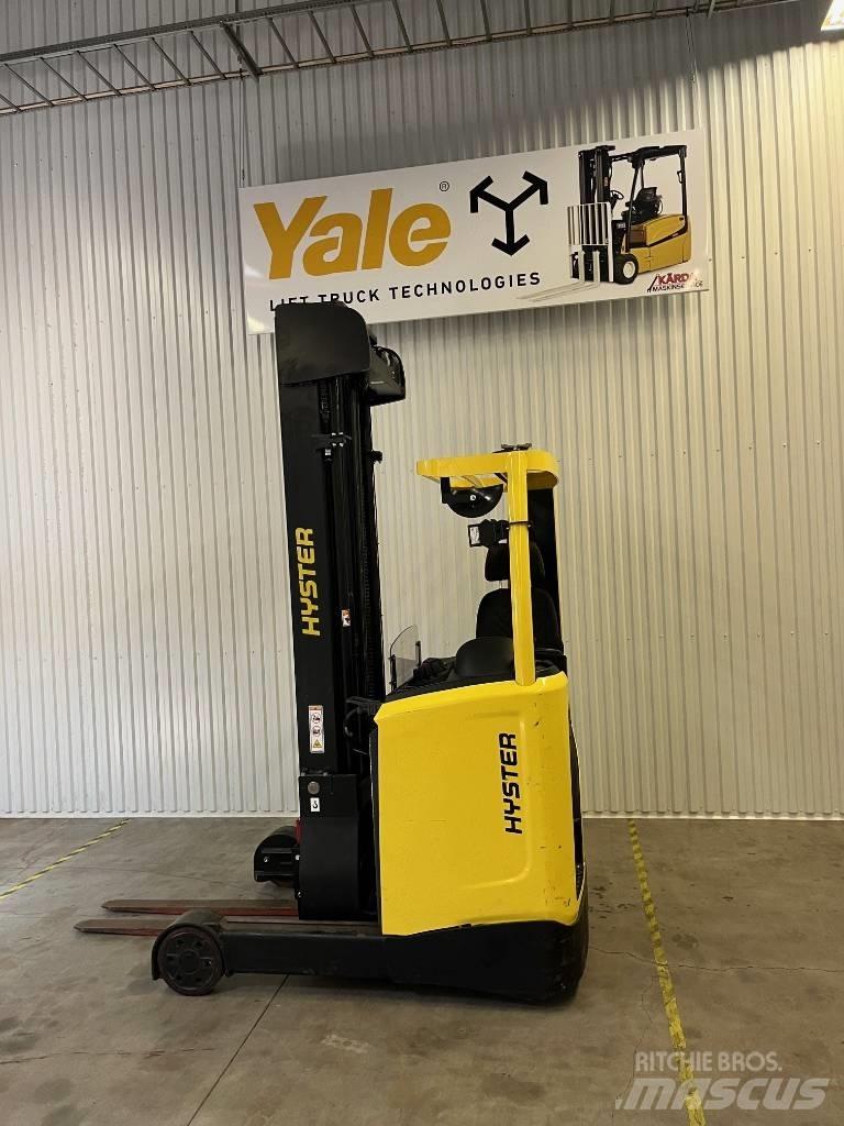 Hyster R 1.4 Viličarji s pomičnim teleskopom