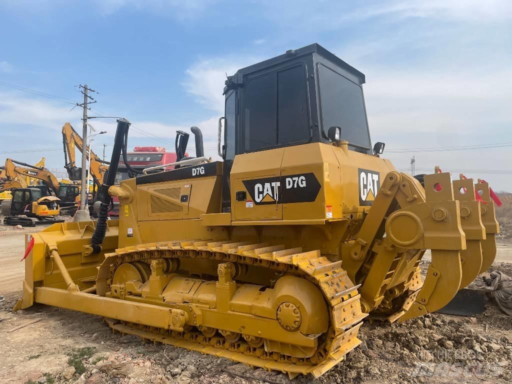 CAT D 7 G Buldožerji goseničarji