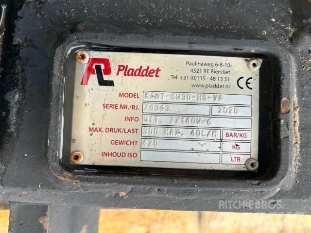 Pladdet Kant CW 30 Hitre spojke