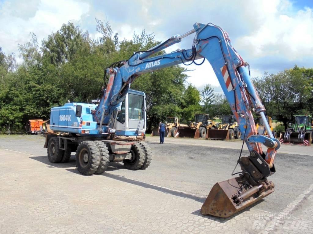 Atlas 1604 K Bagri na kolesih