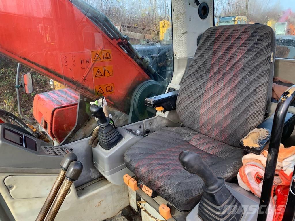 O&K RH 9.5 Bagri goseničarji