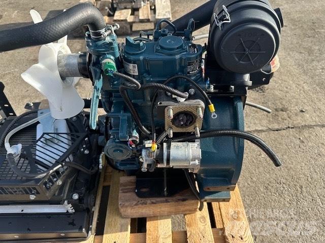 Kubota Z 482 Motorji