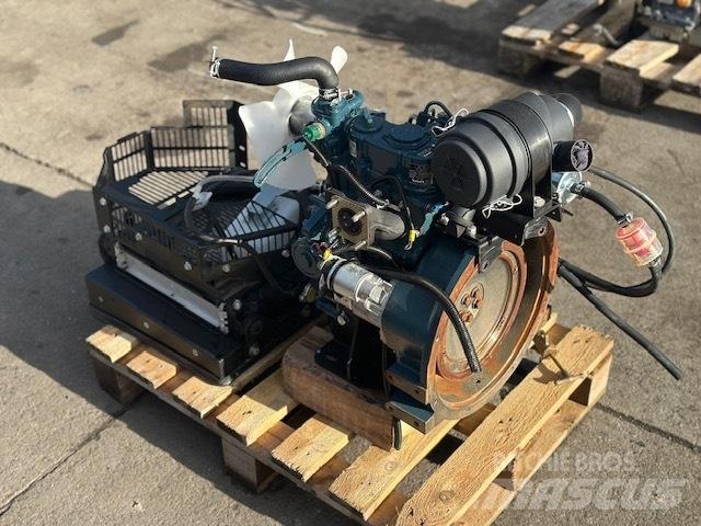 Kubota Z 482 Motorji