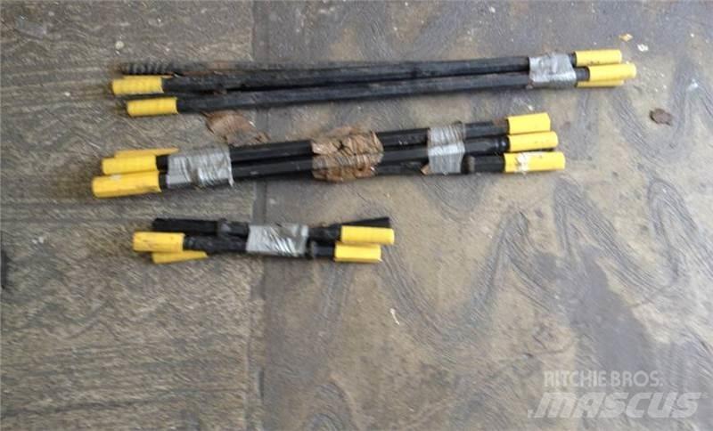 Atlas Copco  Dodatki in rezervni deli za opremo za vrtanje