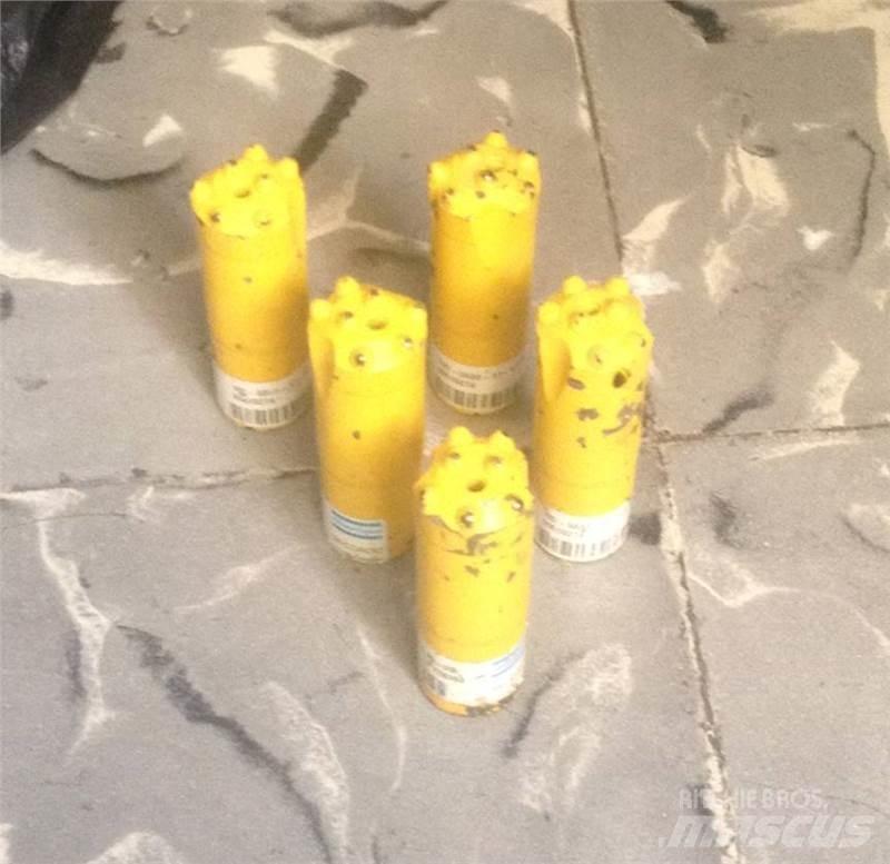 Atlas Copco  Dodatki in rezervni deli za opremo za vrtanje