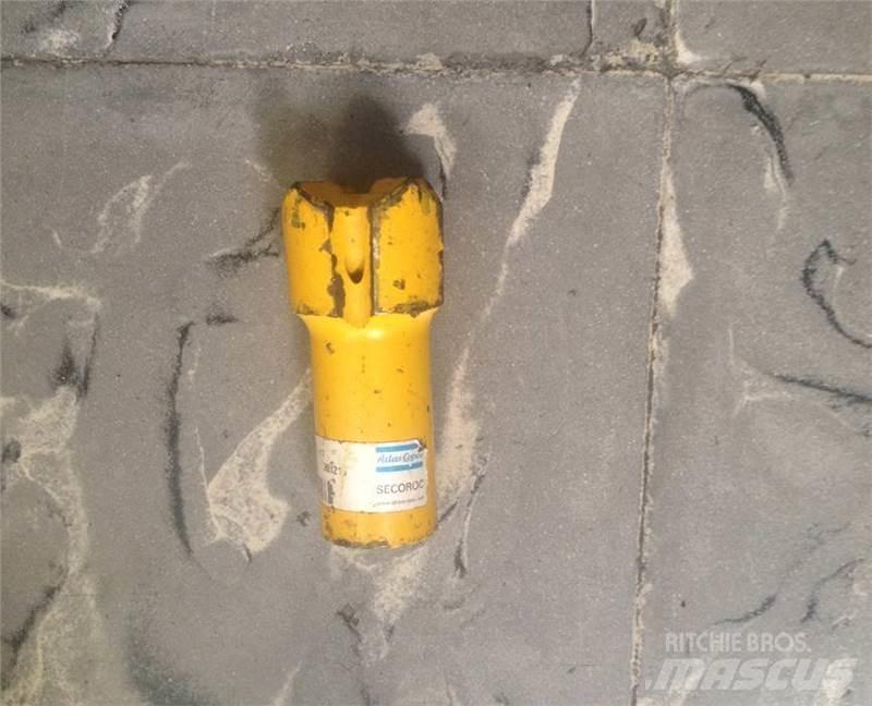 Atlas Copco  Dodatki in rezervni deli za opremo za vrtanje