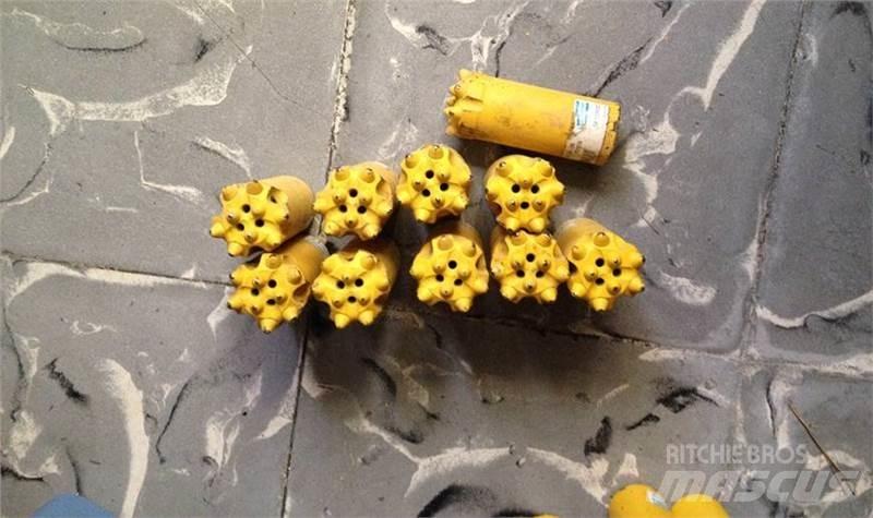 Atlas Copco  Dodatki in rezervni deli za opremo za vrtanje