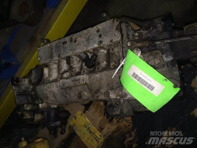 CAT 7E-1633 Drugi deli