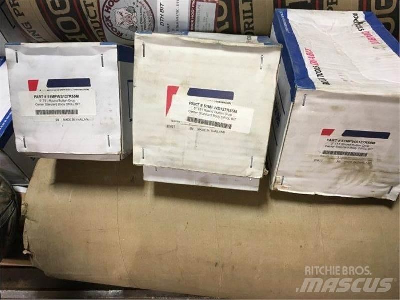 Mitsubishi  Dodatki in rezervni deli za opremo za vrtanje