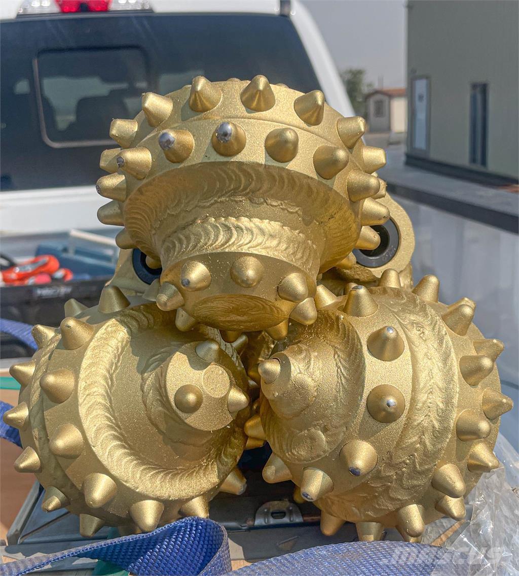 Sandvik  Dodatki in rezervni deli za opremo za vrtanje