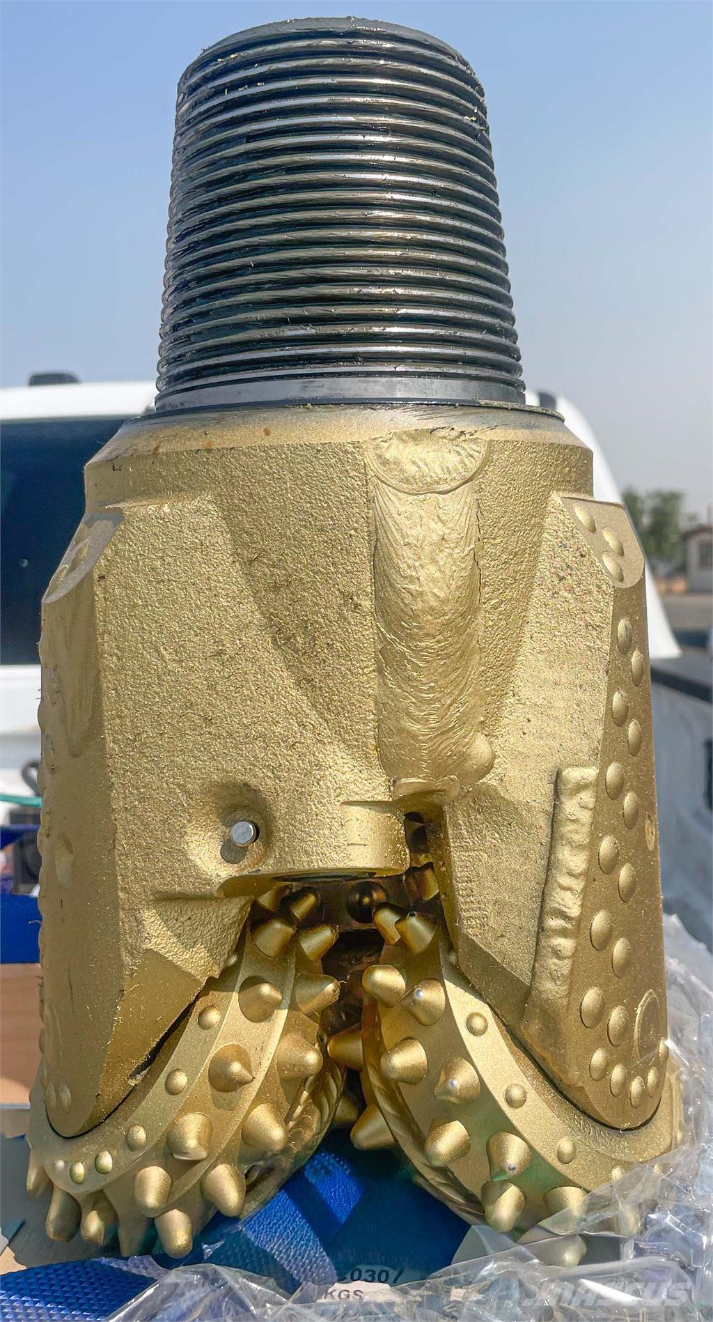 Sandvik  Dodatki in rezervni deli za opremo za vrtanje