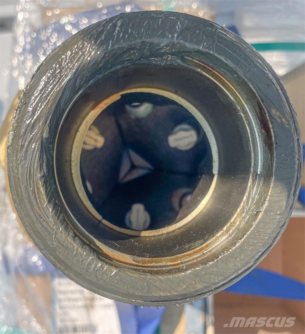 Sandvik  Dodatki in rezervni deli za opremo za vrtanje