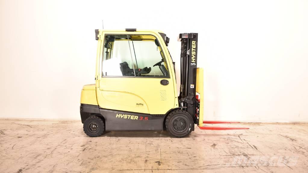 Hyster J 3.5 XN Električni viličarji