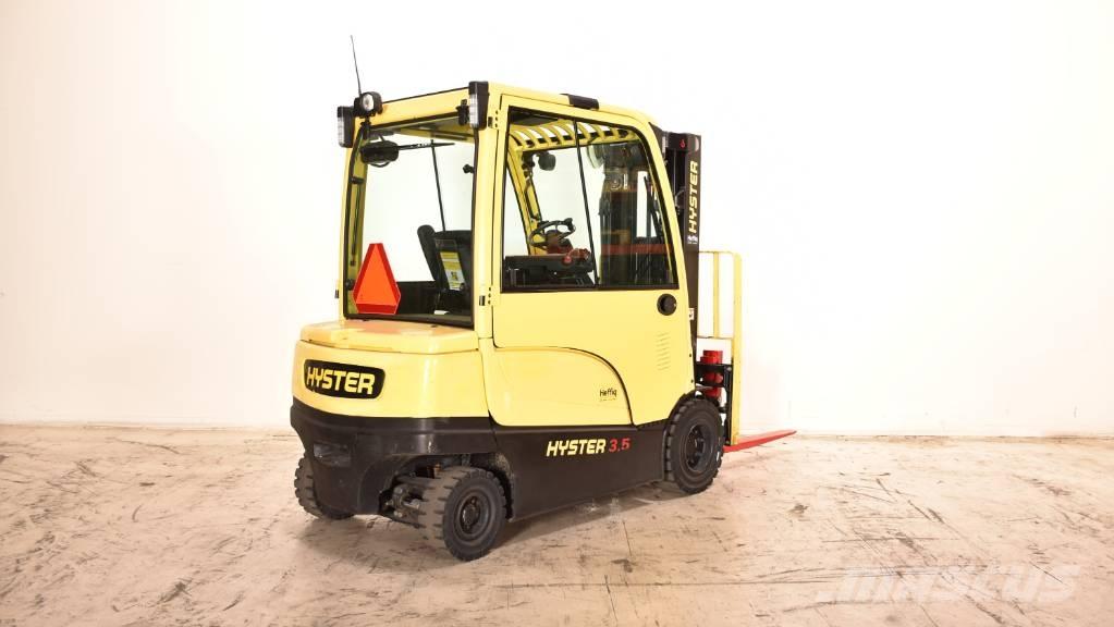 Hyster J 3.5 XN Električni viličarji