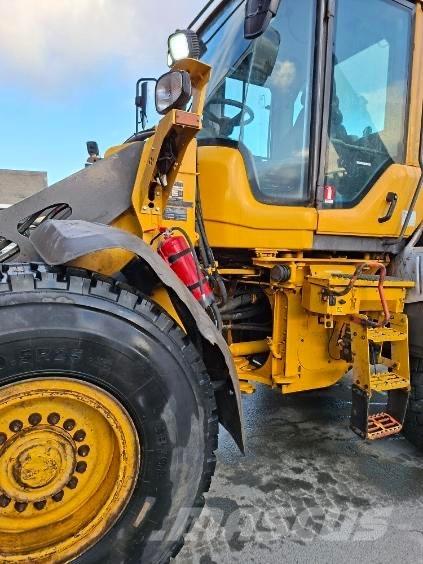 Volvo L 70 H Kolesni nakladalci