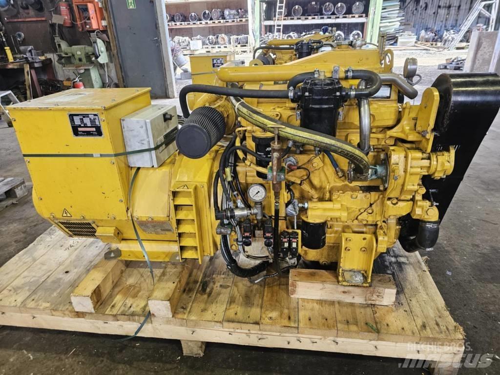 Stamford BS5000 Dizelski agregati