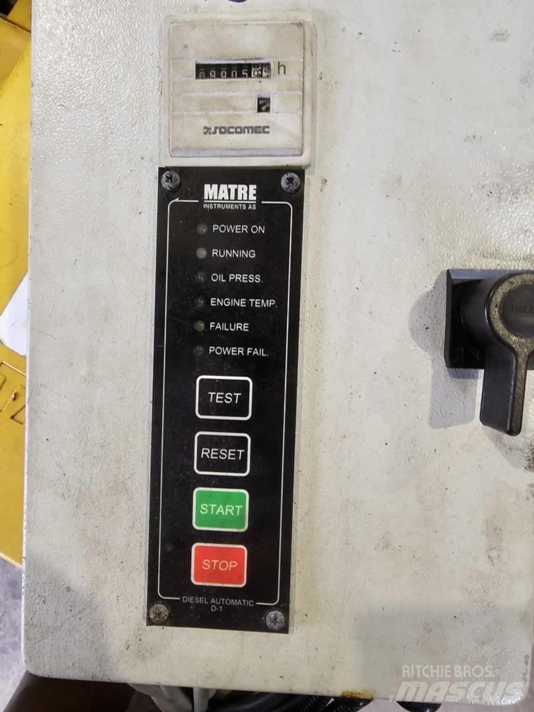 Stamford BS5000 Dizelski agregati