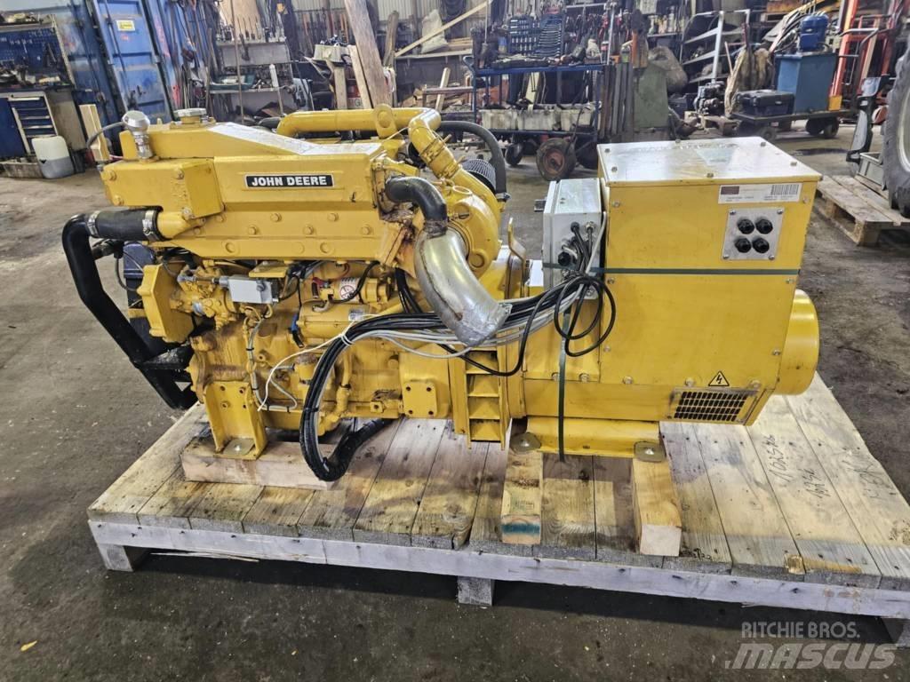 Stamford BS5000 Dizelski agregati