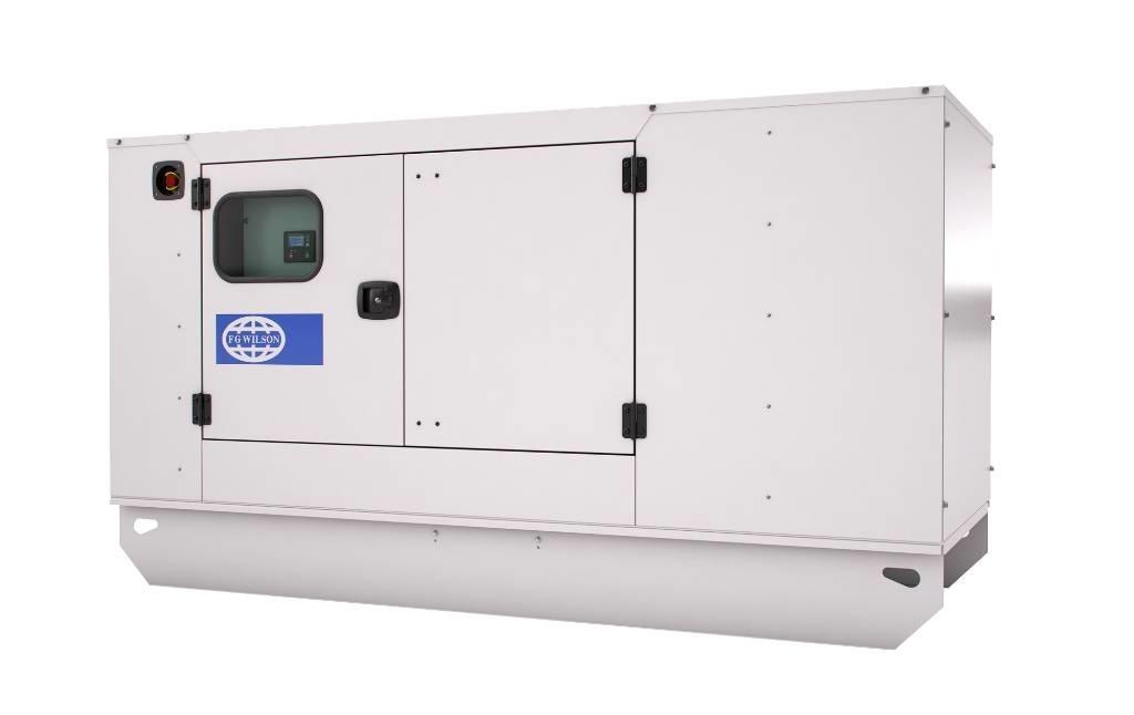 FG Wilson P200-3 Dizelski agregati
