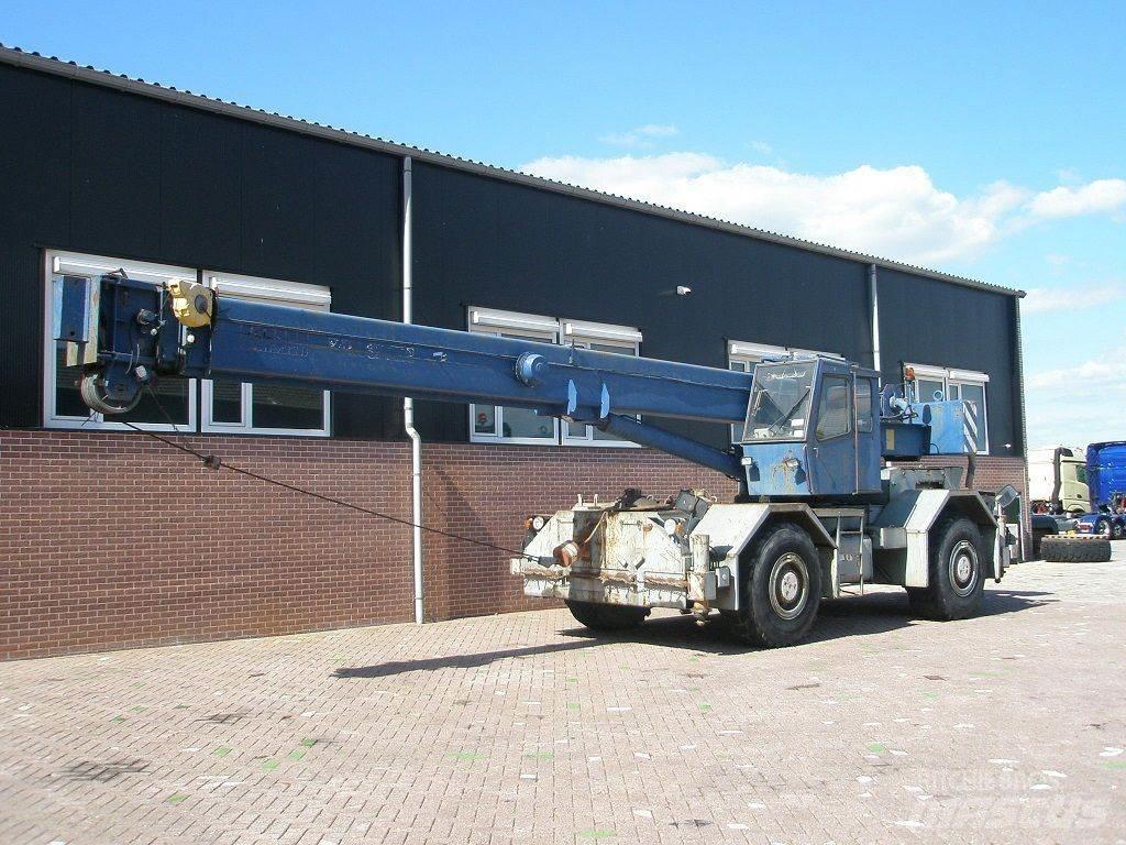 Faun RT30 Avtodvigala