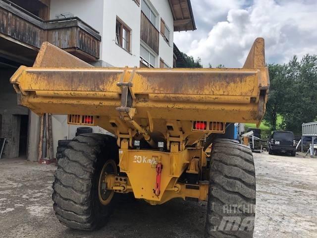 Volvo A 25 D Zglobni demperji