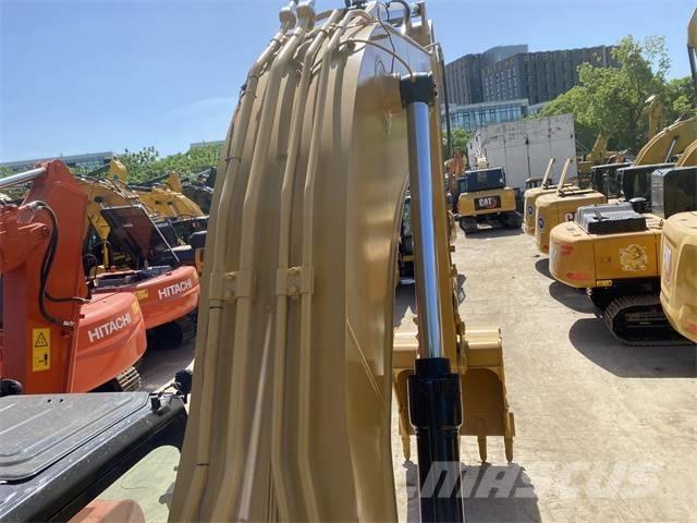 CAT 330 GC Bagri goseničarji