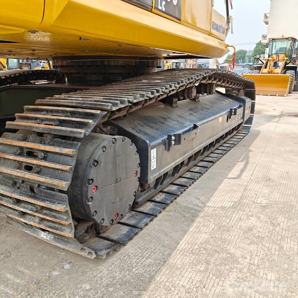 Komatsu 400-8 Bagri goseničarji