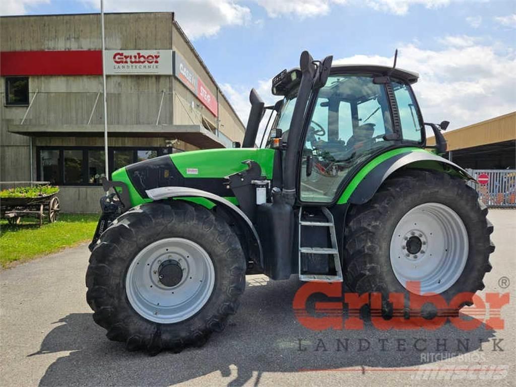 Deutz-Fahr 610 TTV Traktorji