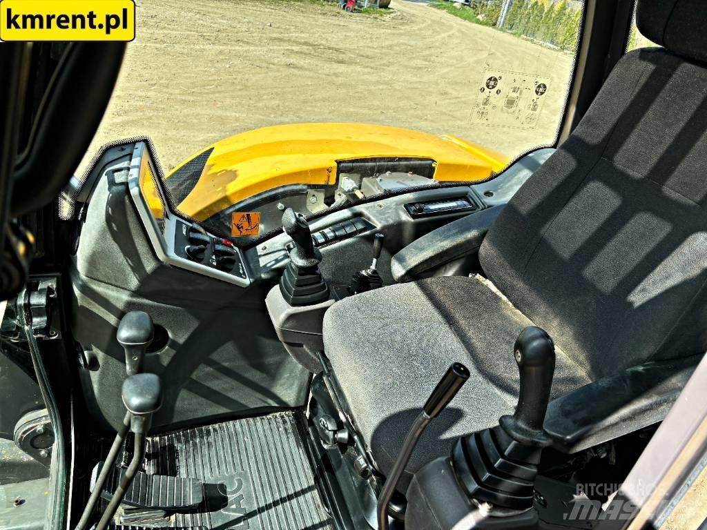 Mecalac 8 M CR Midi bagri 7t – 12t