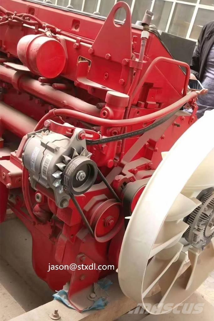 Cummins ISMe405 Motorji